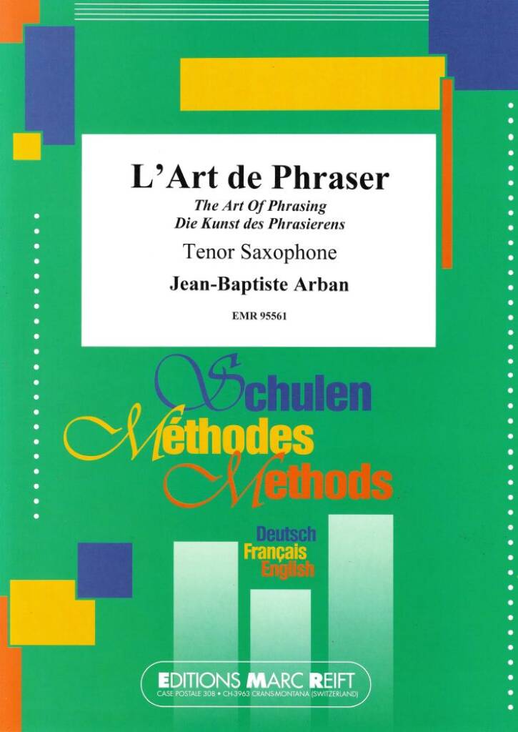 L'Art de Phraser