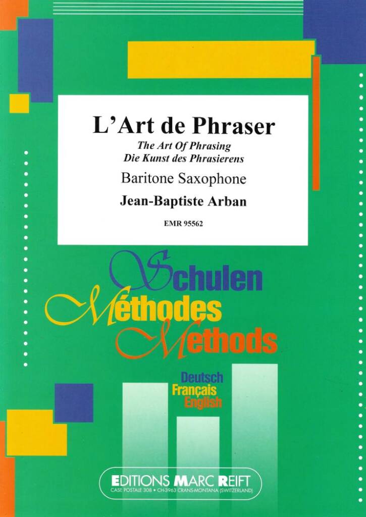 L'Art de Phraser