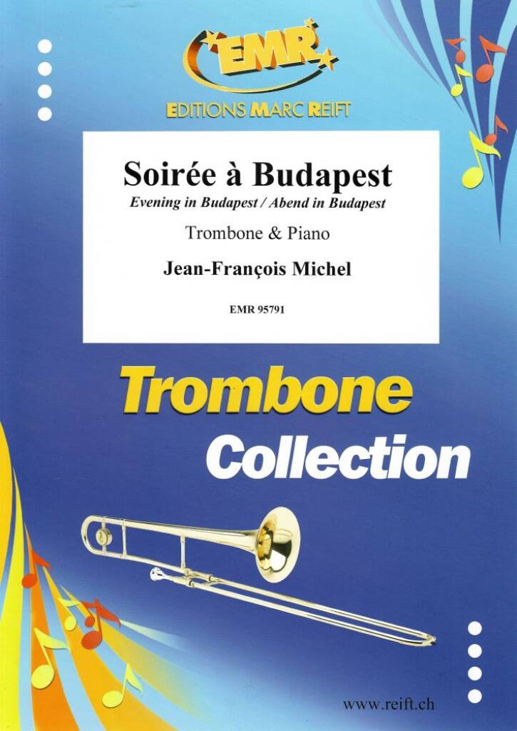 Soirée à Budapest