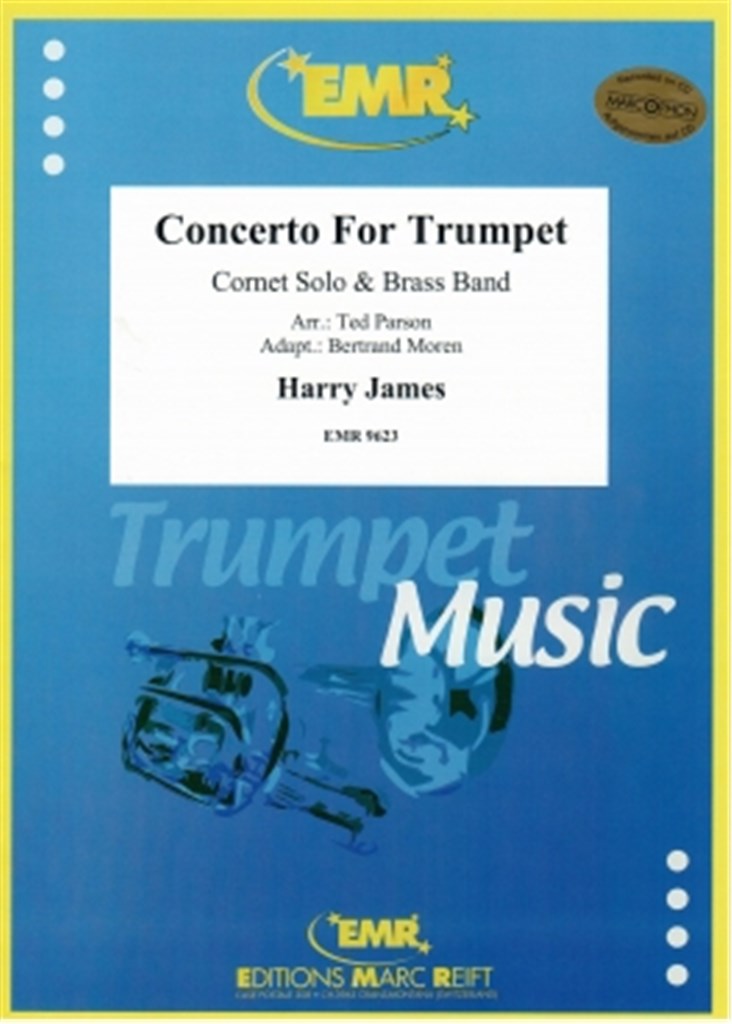Concerto For Trumpet