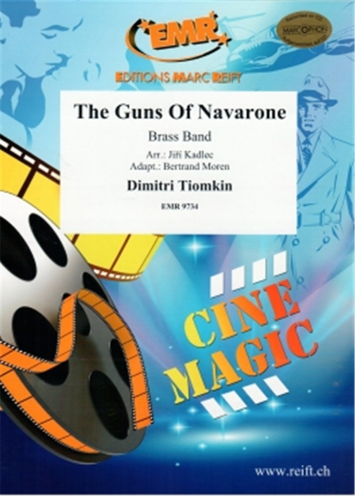 The Guns of Navarone