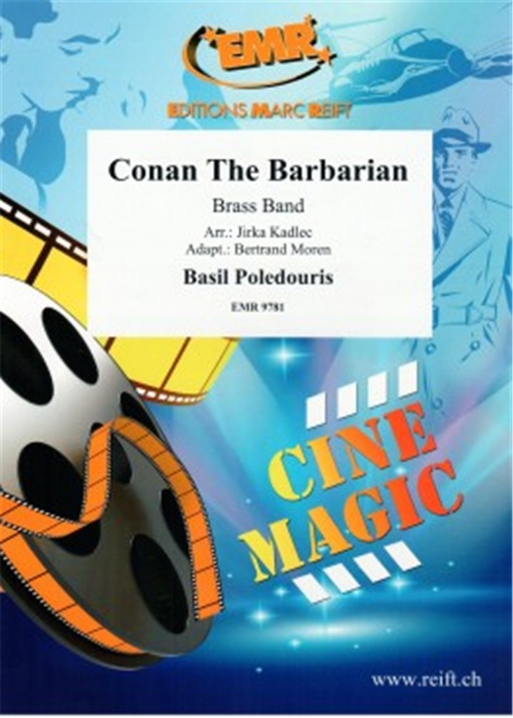 Conan The Barbarian