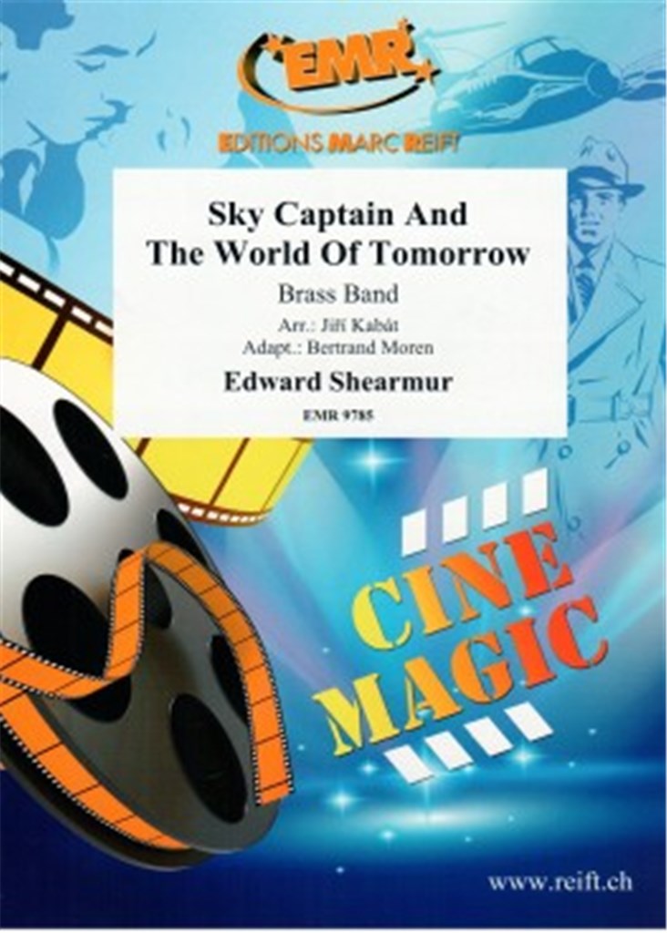 Sky Captain And The World Tomorrow