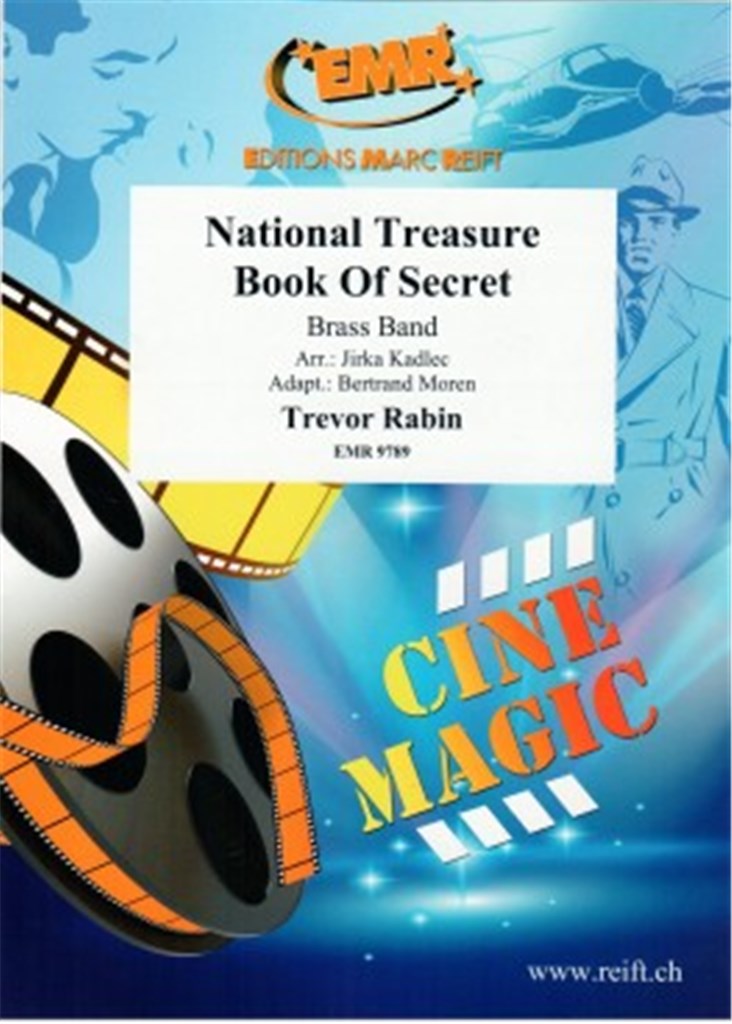National Treasure Book Of Secret