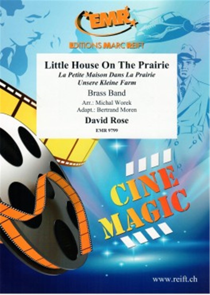 Little House On The Prairie