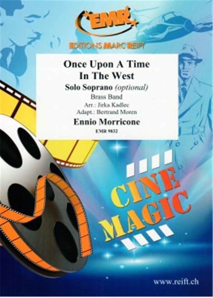 Once Upon A Time In The West