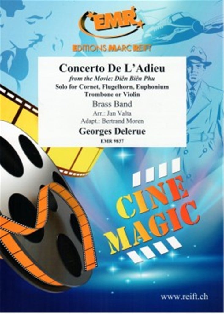 Concerto De L\'Adieu