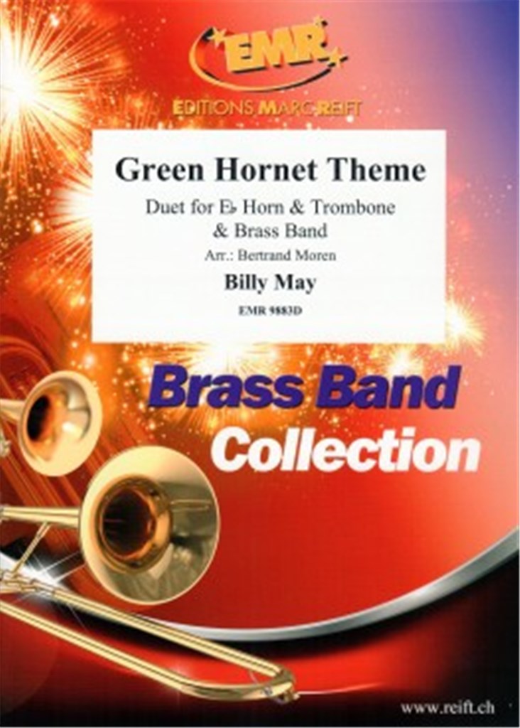 Green Hornet Theme