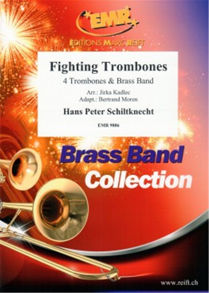 Fighting Trombones