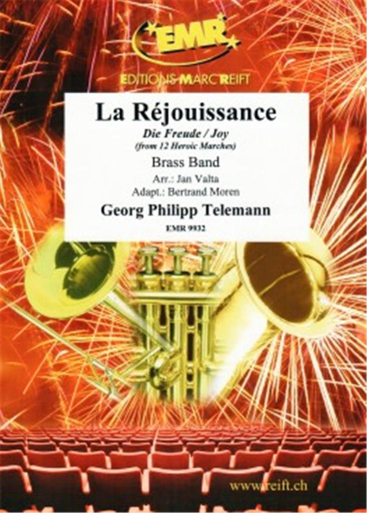 La Réjouissance