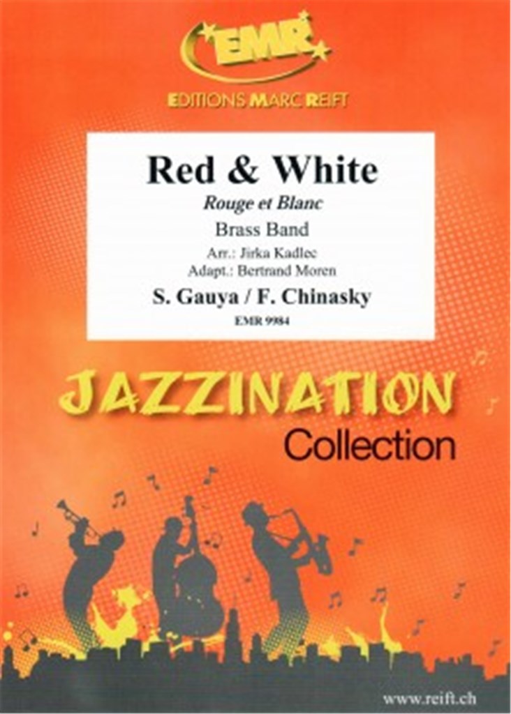 Red and White
