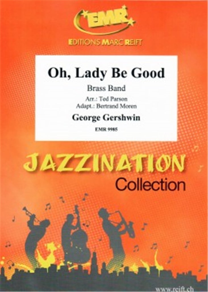 Oh, Lady Be Good