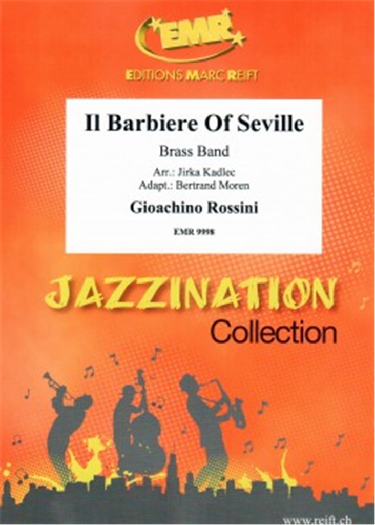 Il Barbiere Of Seville