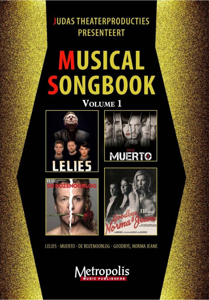 Judas Songbook - Vol.1