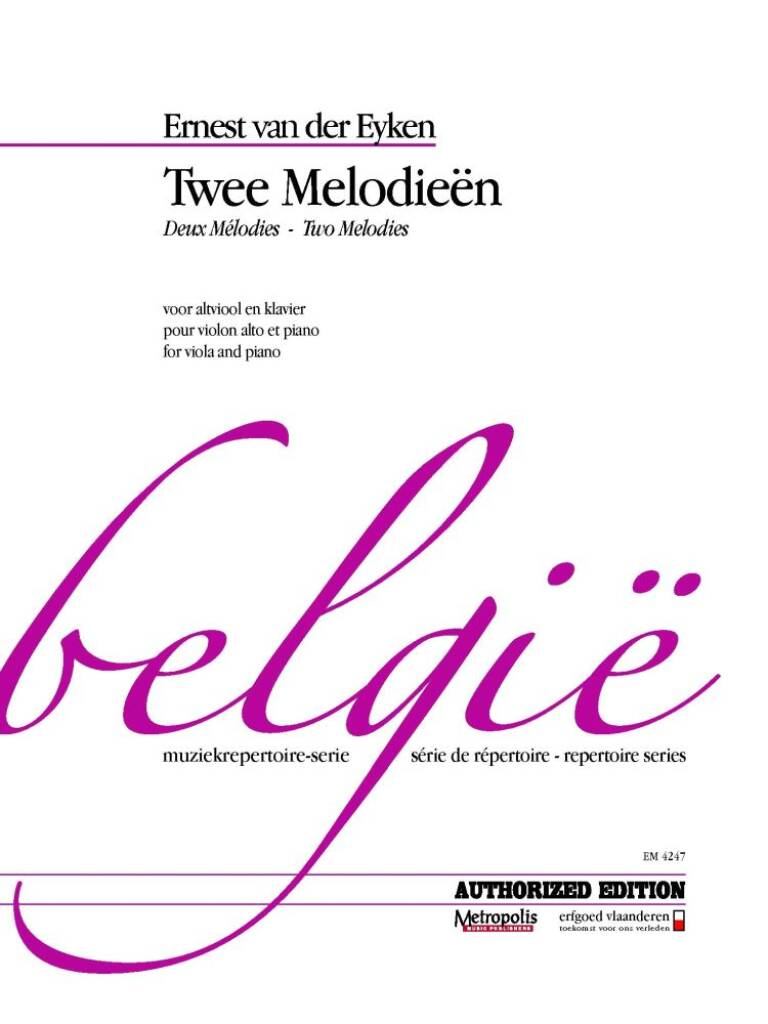 Two Melodies