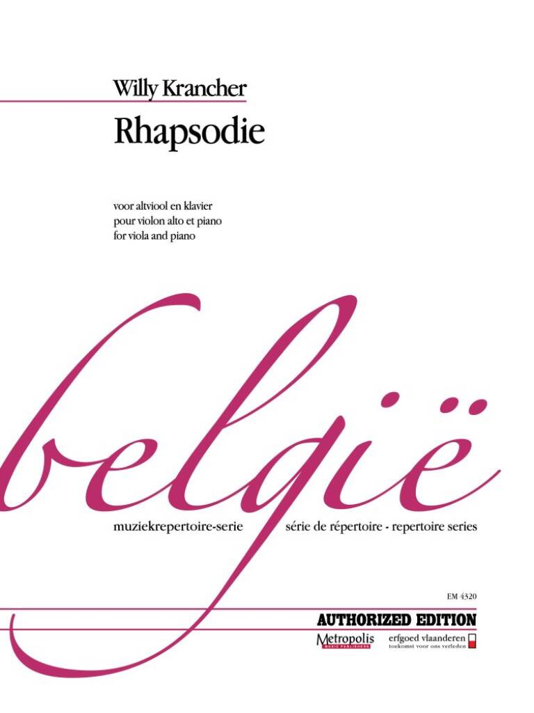 Rhapsodie