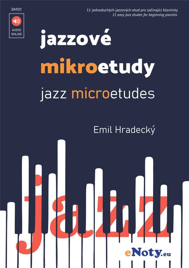 Jazz Microetudes for Easy Piano