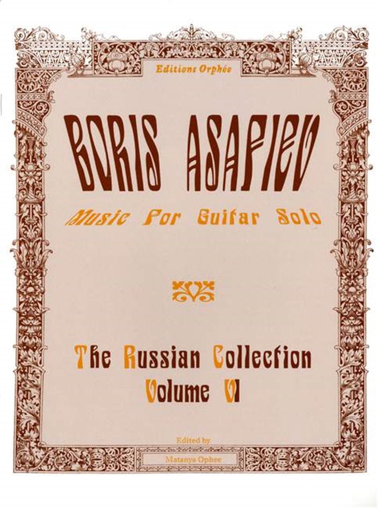 The Russian Collection Volume 6