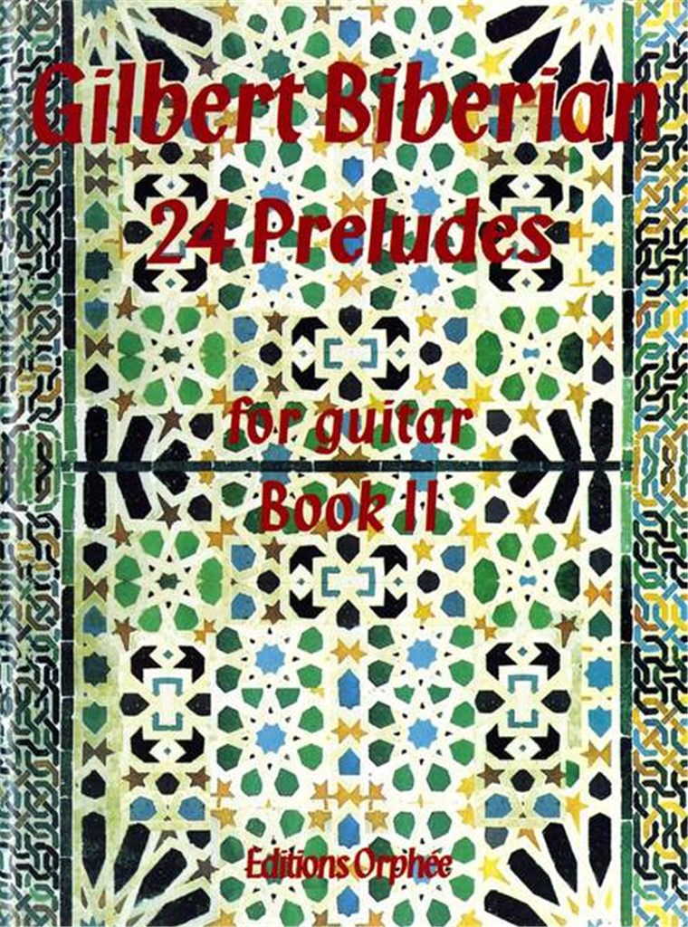 Preludes Book 2