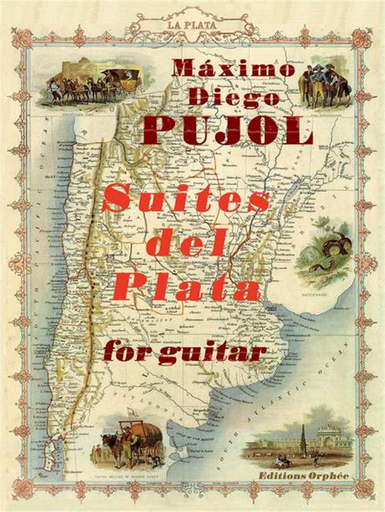Suites del Plata Nos. 1 and 2
