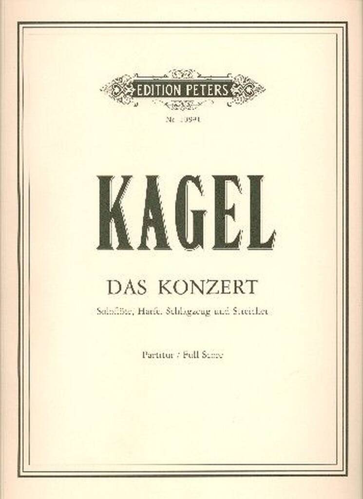 Das Konzert