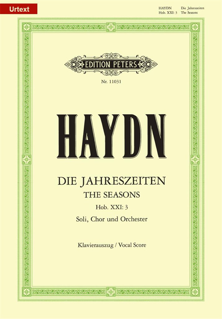 Die Jahreszeiten/ The Seasons