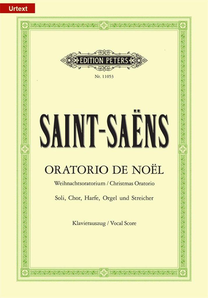 Oratorio de Noel Op.12
