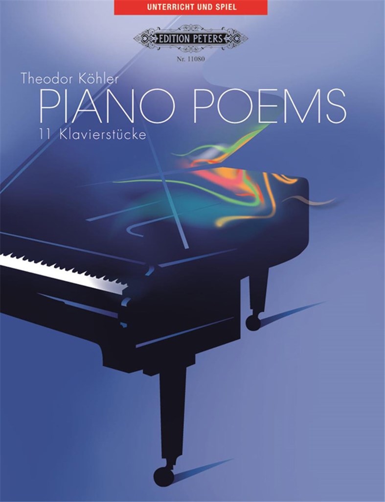 Piano Poems (Klavierstucke 11)