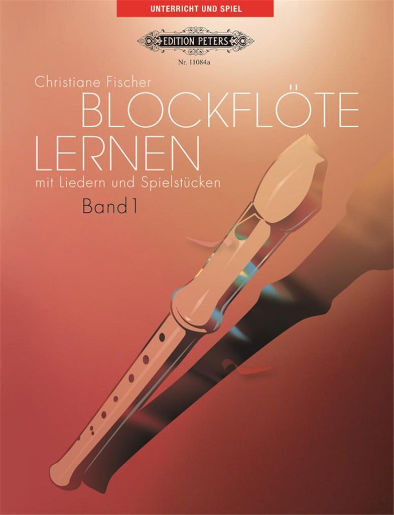 Learning the Recorder Vol.1