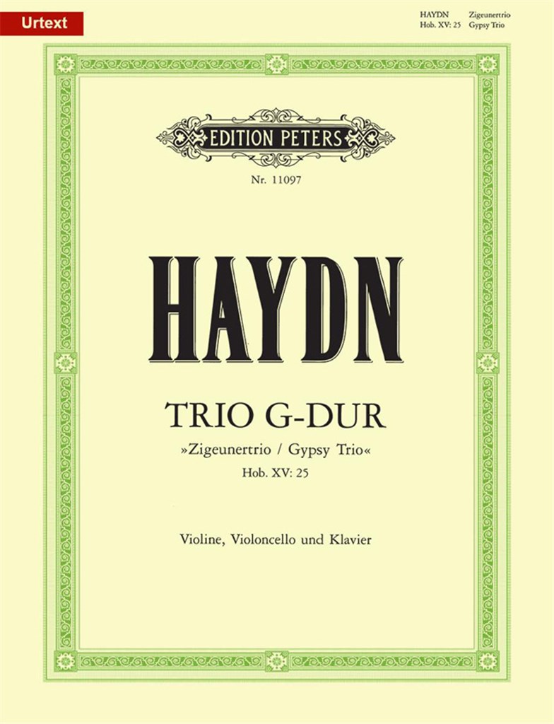 Trio G (Zigeuner Trio)