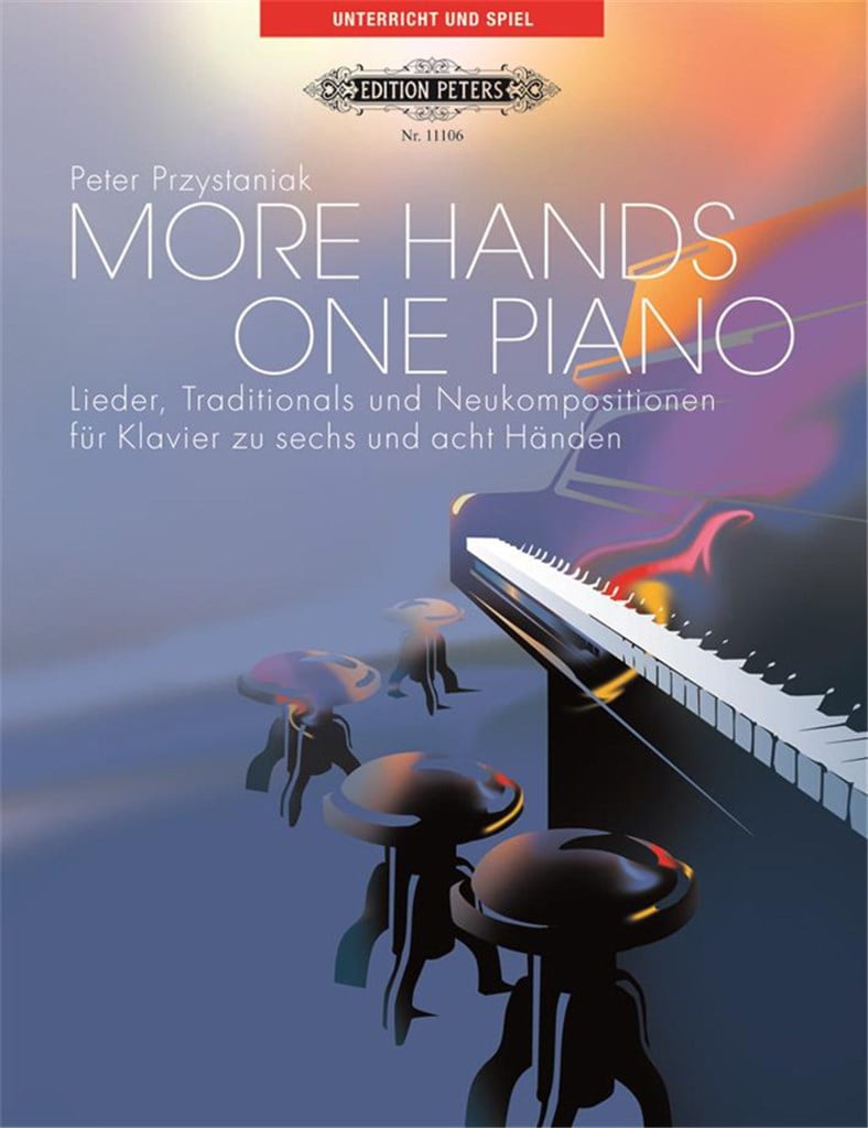 More Hands One Piano