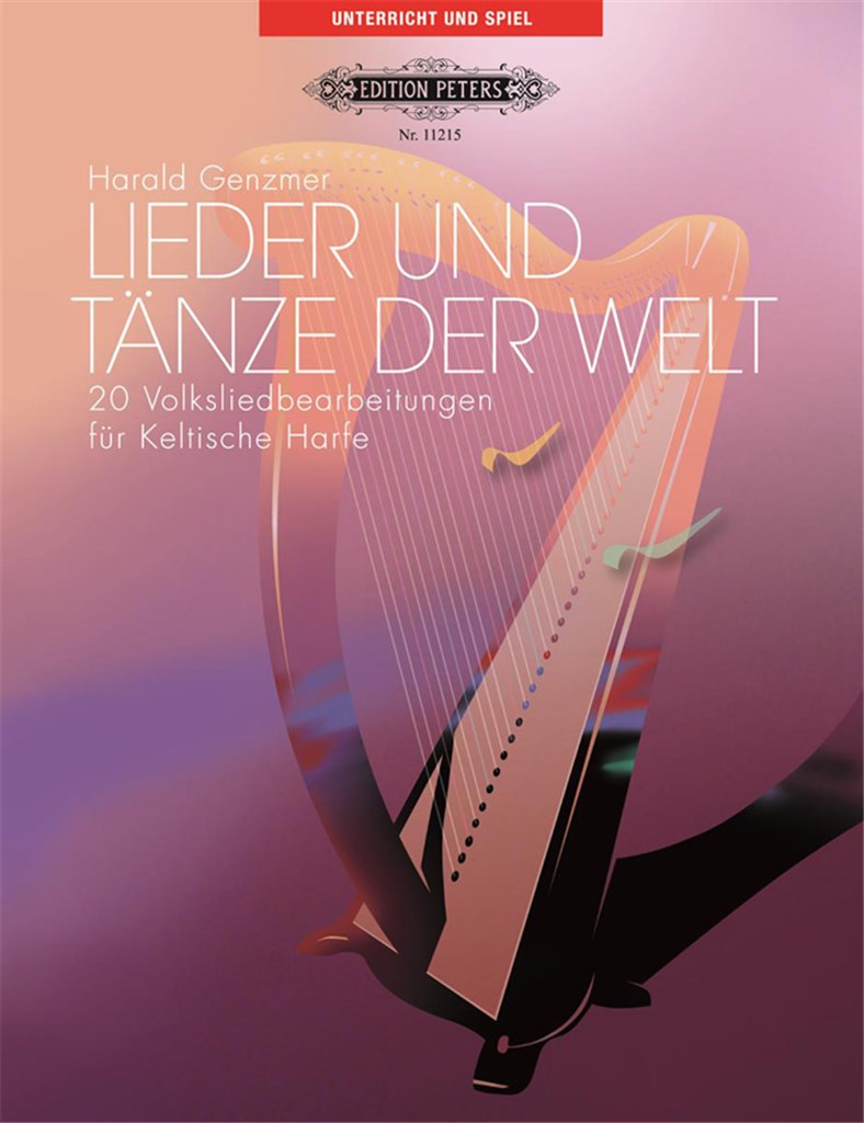 Lieder & Tanze Der Welt Keltisch