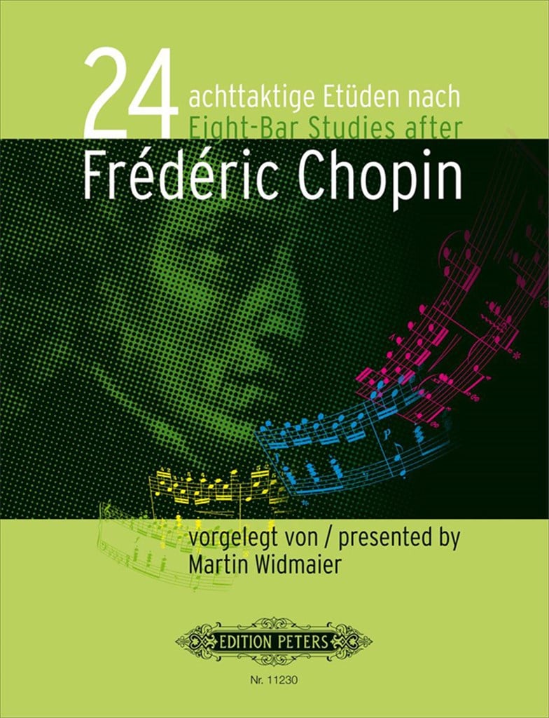 24 Eight-Bar Studies after Frédéric Chopin