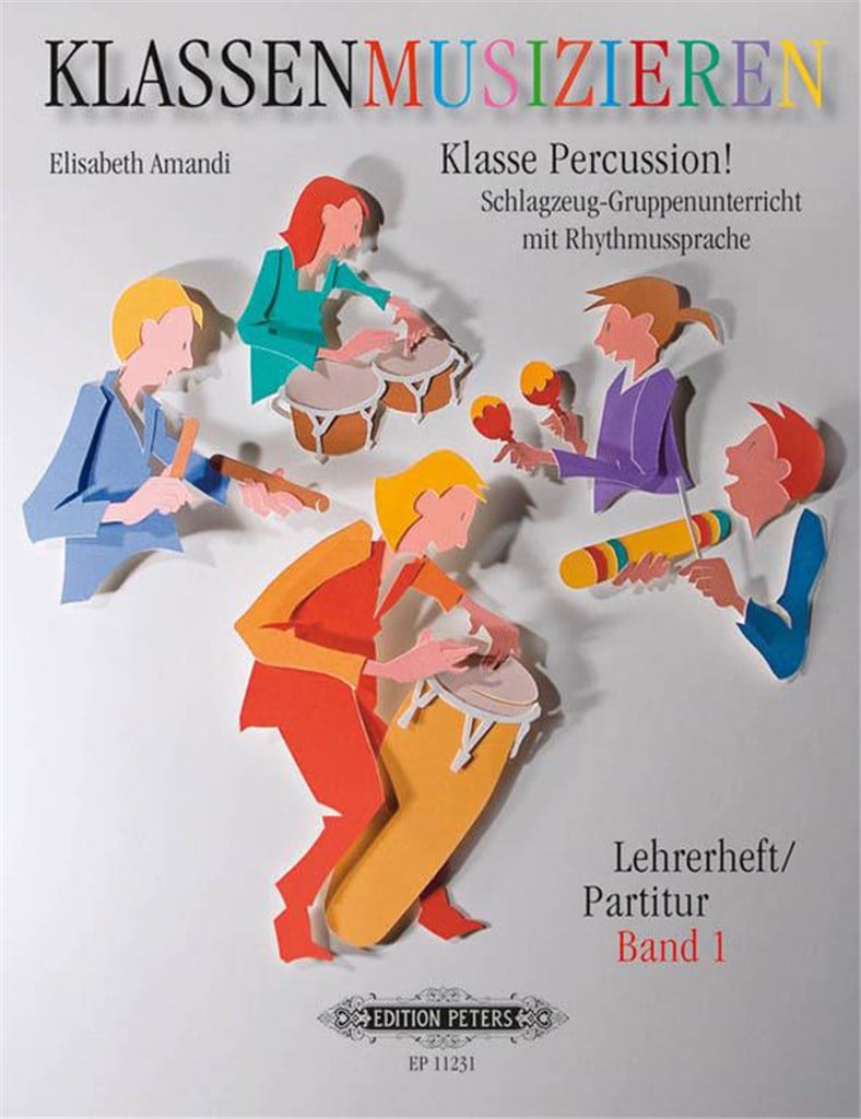 Class Percussion: full score