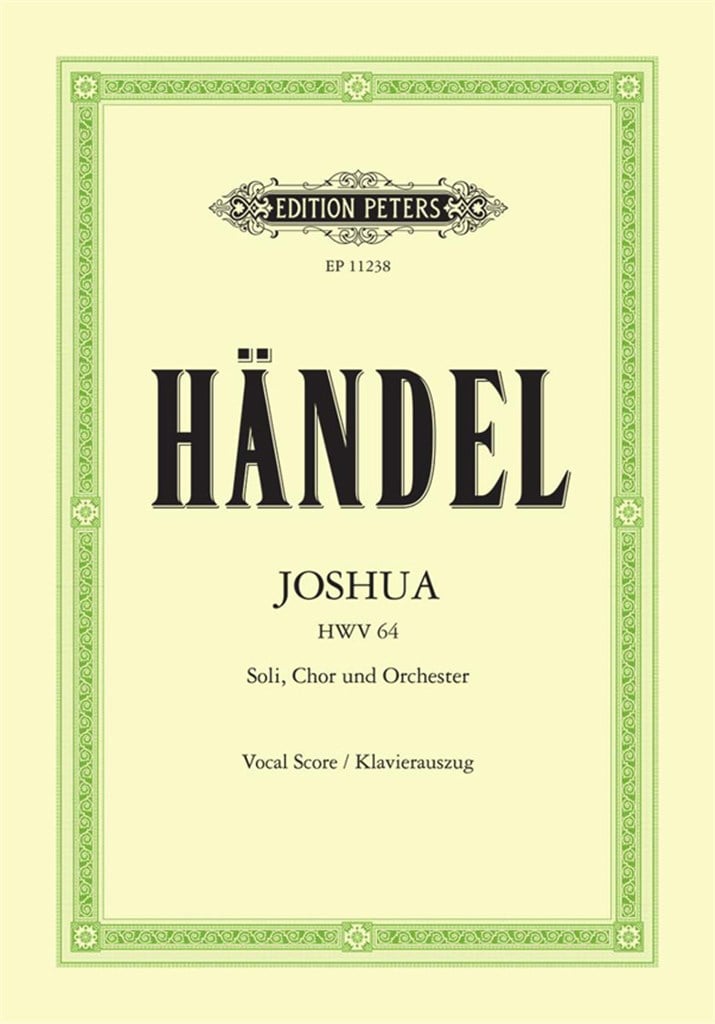 Joshua (D/E)