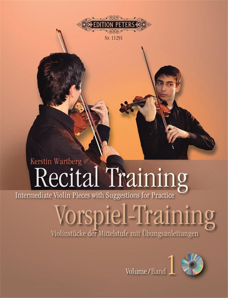 Recital Training 1