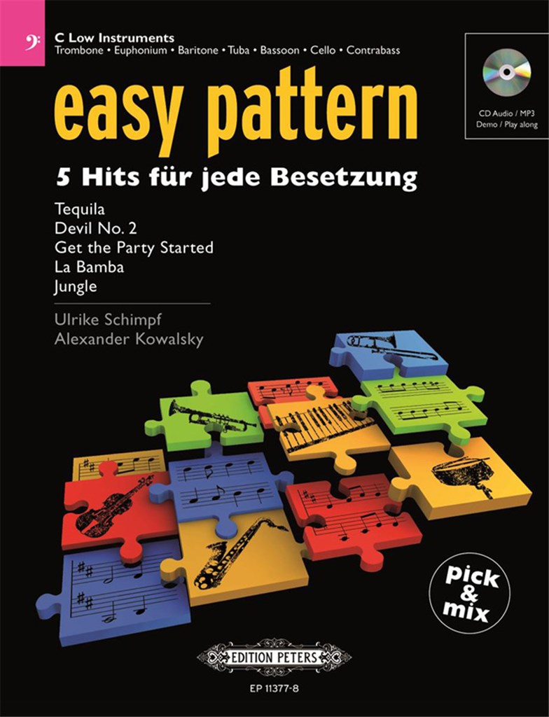 Easy Pattern - Low Instruments