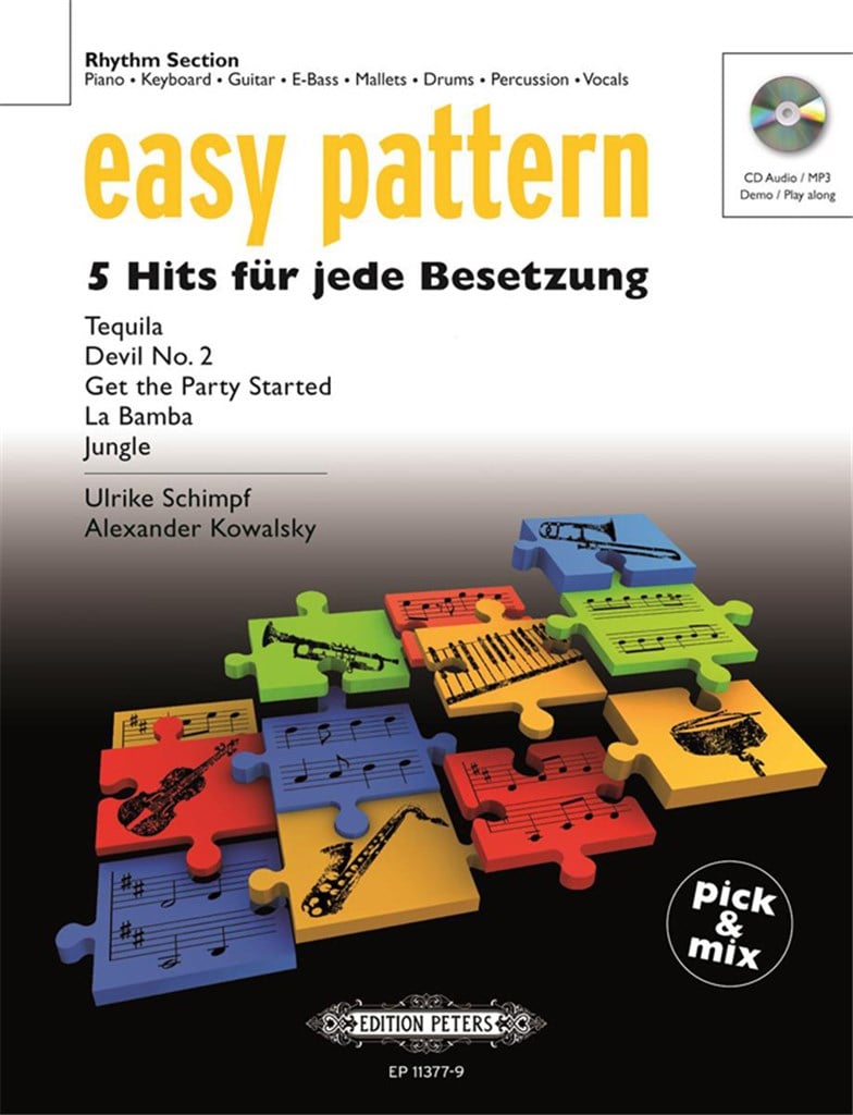 Easy Pattern - Rhythm Section