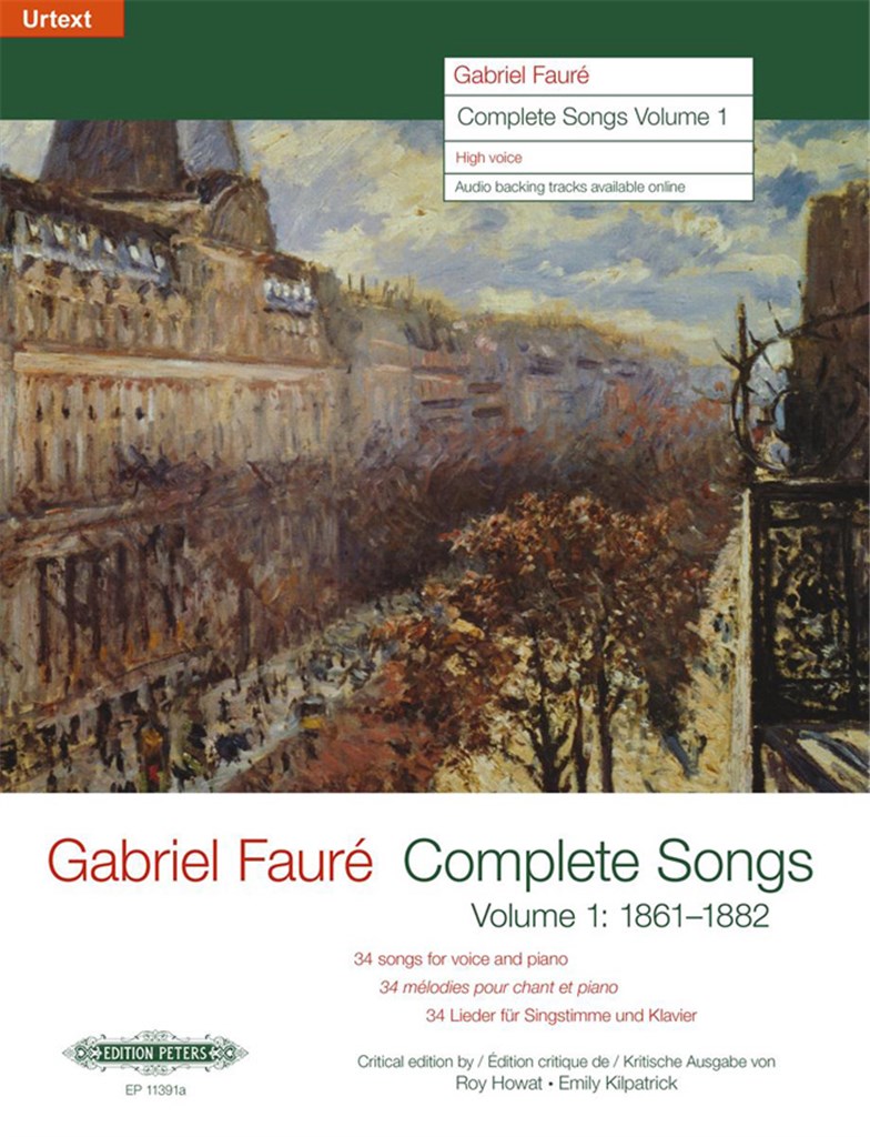 Complete Songs: Volume 1: 1861-1882