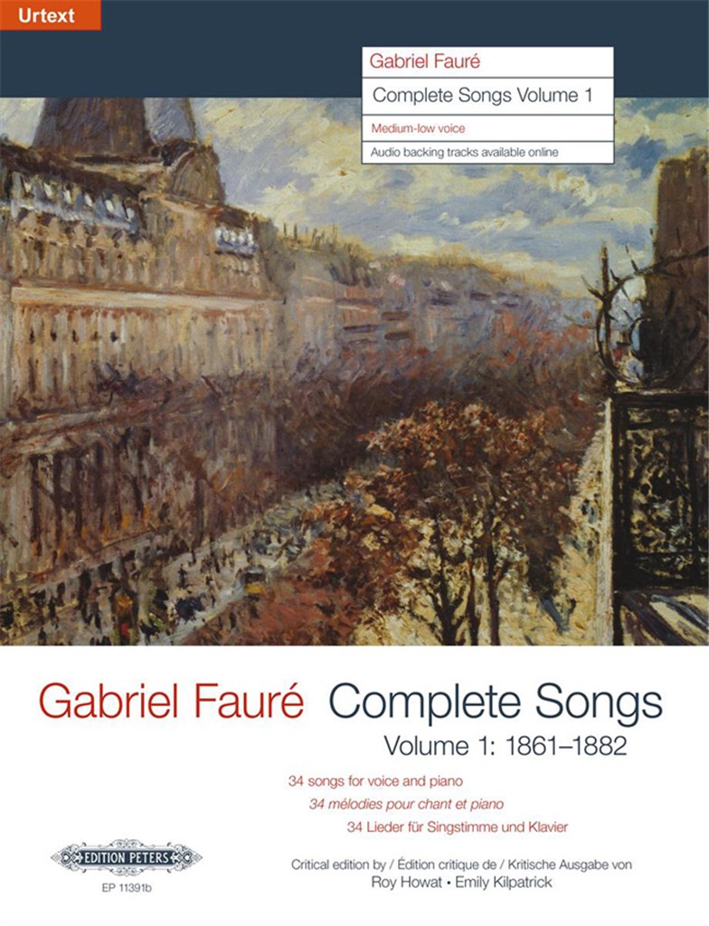Complete Songs: Volume 1: 1861-1882