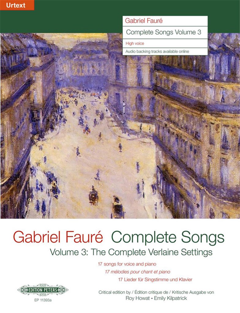 Complete Songs: Volume 3: 1887-1894