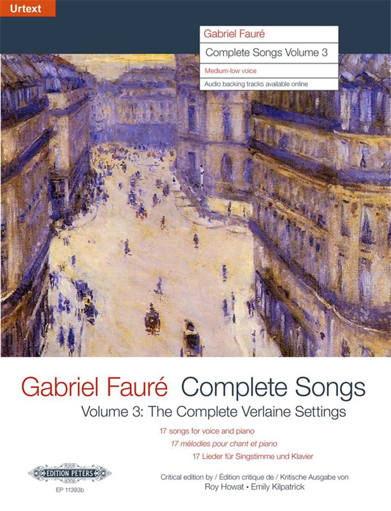 Complete Songs: Volume 3: 1887-1894