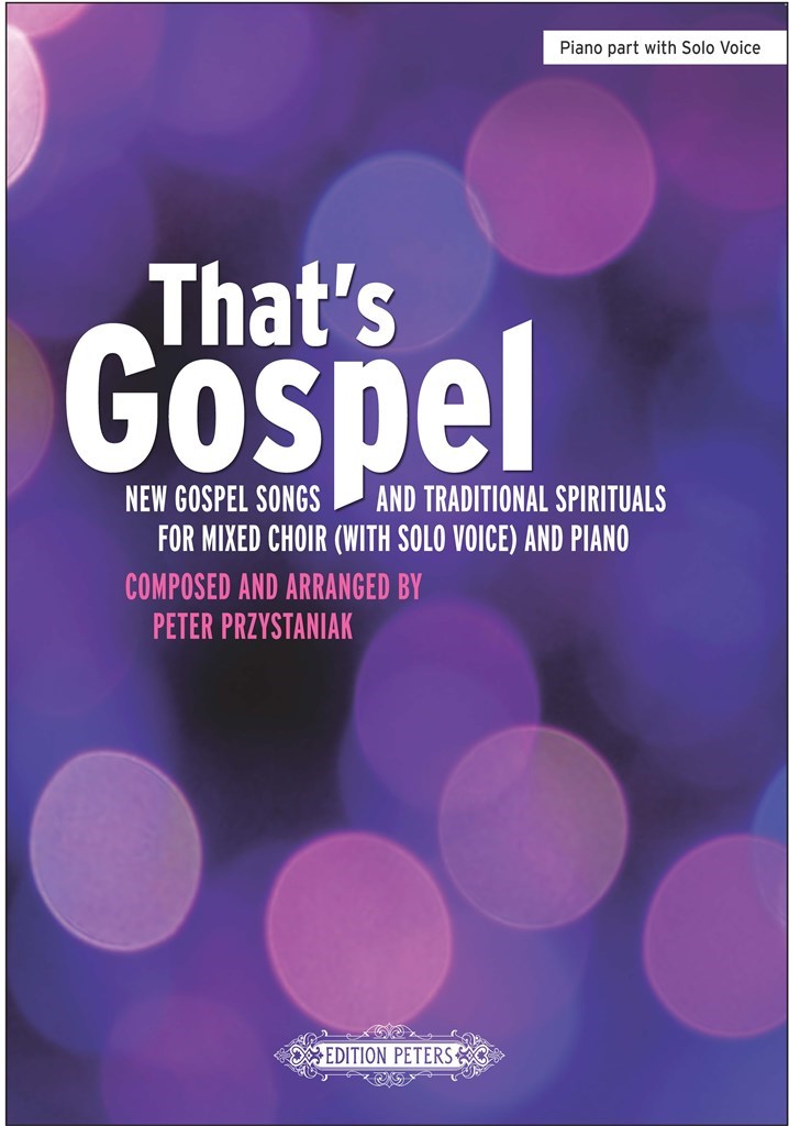 That's Gospel