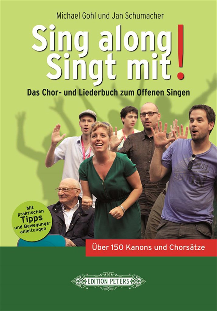 Sing Along - Singt Mit!