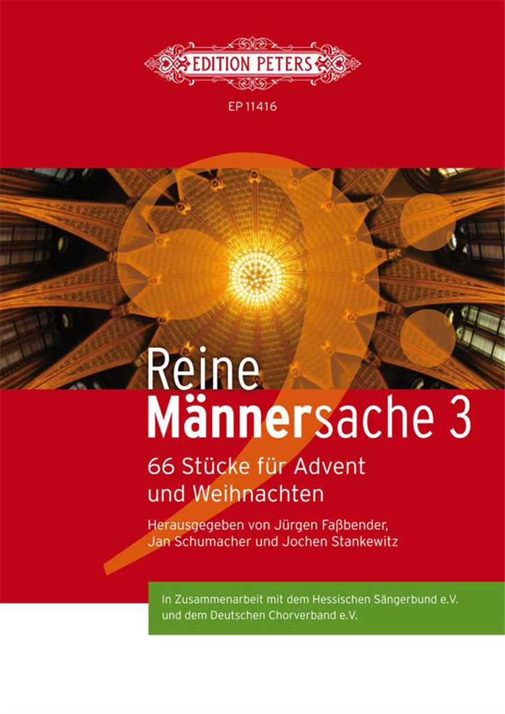 Reine Männersache 3
