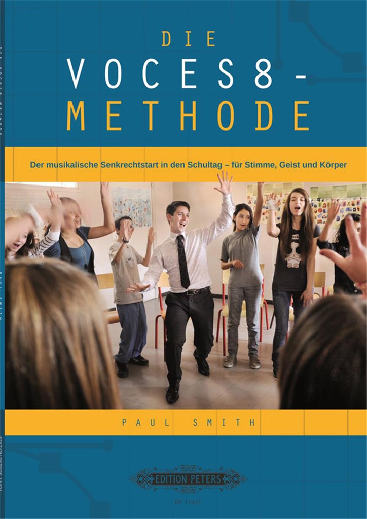 Die VOCES8 Methode