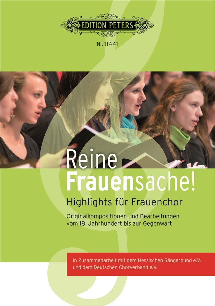 Reine Frauensache 1 (Klavier Begleitung)