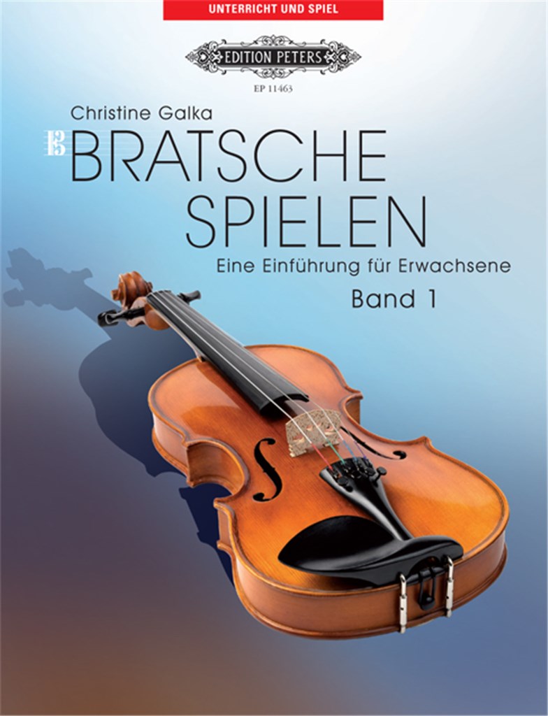Bratsche Spielen