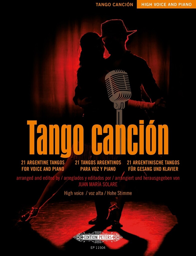 Tango cancion