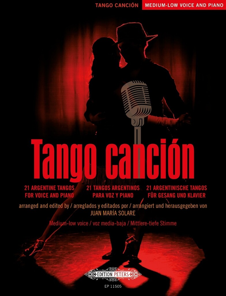 Tango cancion